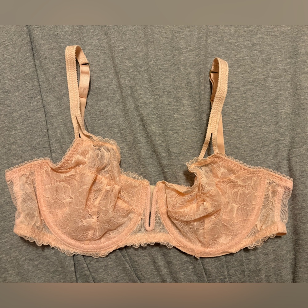 Auden lace unlined bra